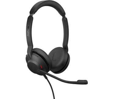 Jabra Evolve2 30, UC Stereo (Zwart)