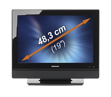 Medion LIFE LCD-TV P13017 19"