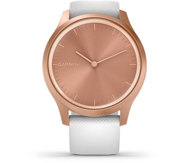 Garmin vívomove Style Rosé Goud (Wit)
