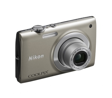 Nikon Coolpix S2500  Zilver