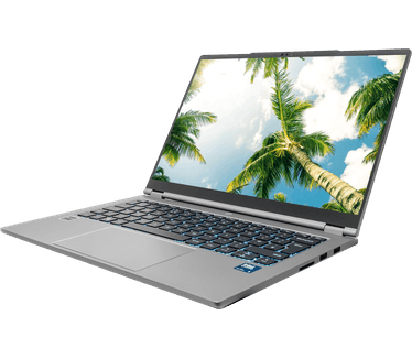 Skikk Green 7 PRO - 14 inch QWERTZ DE