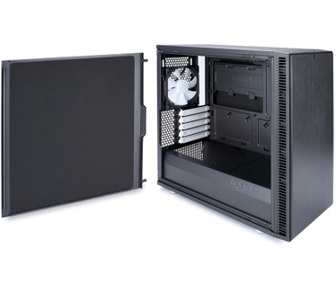 Fractal Design Define Mini C Window