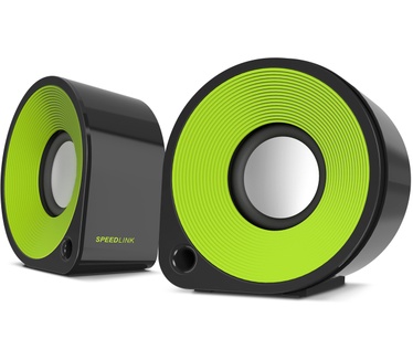 Speedlink ELLIPZ Zwart/Groen