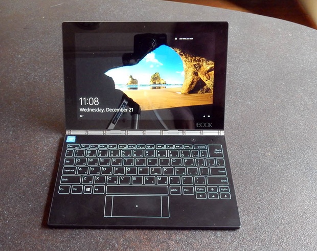 lenovo yoga book za150022nl windows