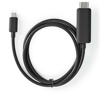 Nedis CCGB64655BK20 Zwart