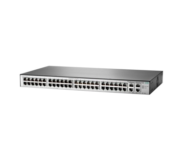 HPE OfficeConnect 1850 48G+4XGT Switch