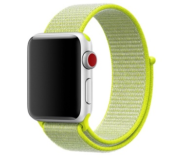 Apple 38mm Flash Light Sport Loop