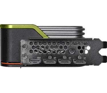 ASRock AMD Radeon RX 6950 XT OC Formula 16GB