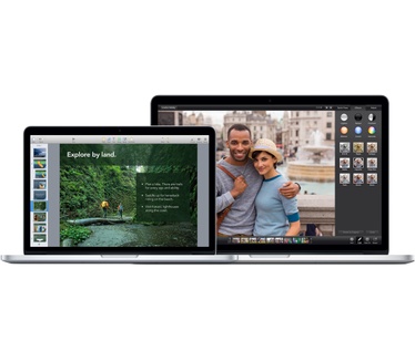Apple MacBook Pro Retina 13,3" (najaar 2013) 2,6GHz 8GB 512GB