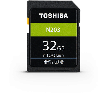 Toshiba High Speed N203 32GB