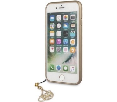 Guess 4G Charms Hard Case - Apple iPhone 6/6S/7/8 (4,7'') - Bruin  Bruin
