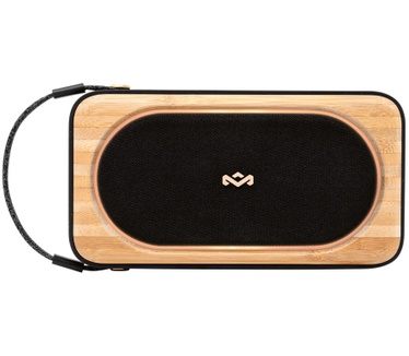 House of Marley Roots Solar Zwart