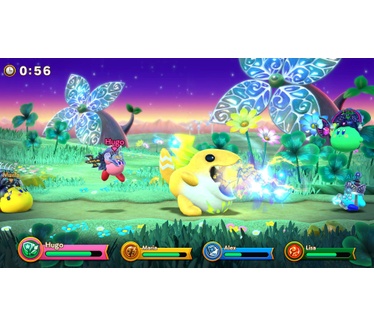 Super Kirby Clash 250 Gem Apples, Switch