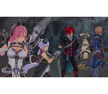 Ys IX Monstrum Nox Pact Edition