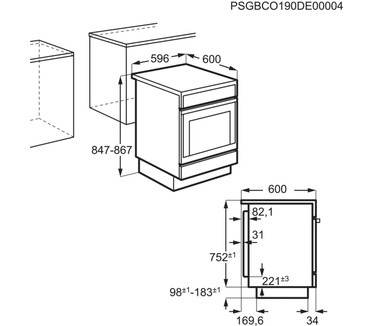 AEG CIB6646ABM
