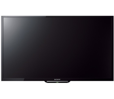 Sony Bravia KDL-40R550C Zilver, Zwart