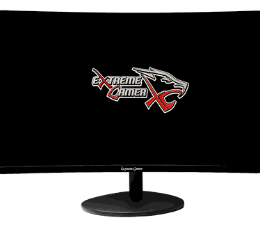 Extrmegamer 27M1900CEXTGM Zwart