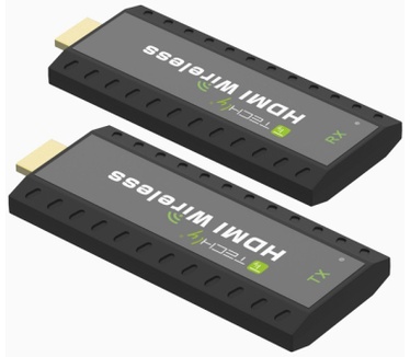 Techly IDATA HDMI-WL53