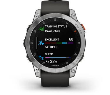 Garmin epix (Gen 2) Grijs (Grijs)