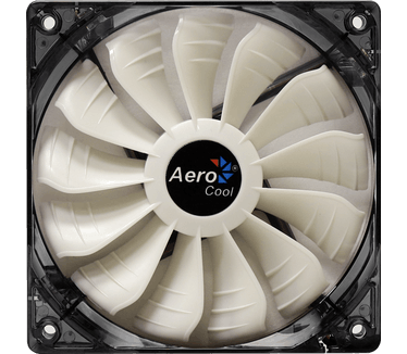 Aerocool Air Force White Edition, 120mm