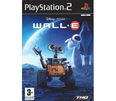 WALL-E, PlayStation 2