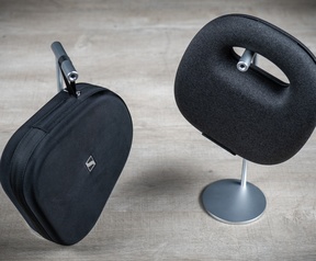 Sennheiser HDB 630 - Sony WH-1000X The Collexion - tasjes