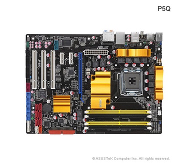 Asus P5Q