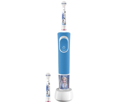 Oral-B Kids Elektrische Tandenborstel Frozen Powered By Braun