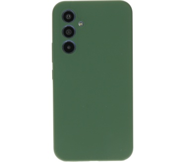 Mobiparts Silicone Cover Samsung Galaxy A54 (5G) Forest Green
