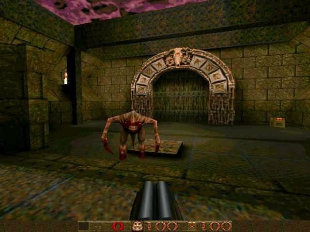 Quake 1996