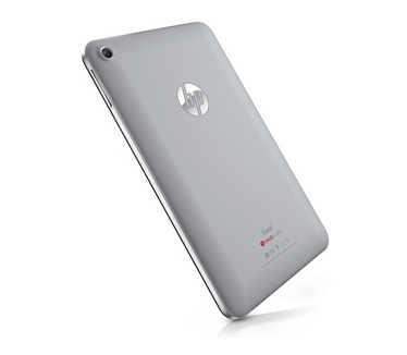 HP Slate 7 Grijs