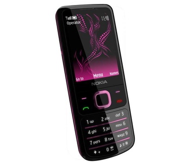 Nokia 6700 classic  Paars