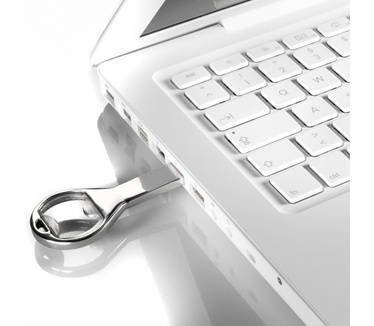 Intenso USB2.0 16GB Zilver