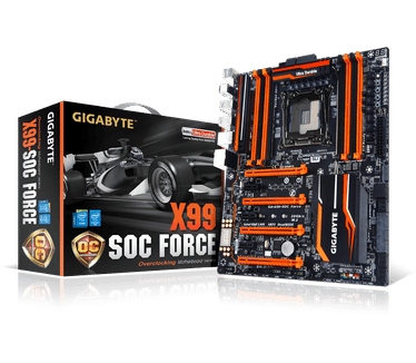 Gigabyte GA-X99-SOC Force