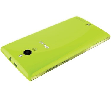 BLU BLU Win JR LTE Geel Geel