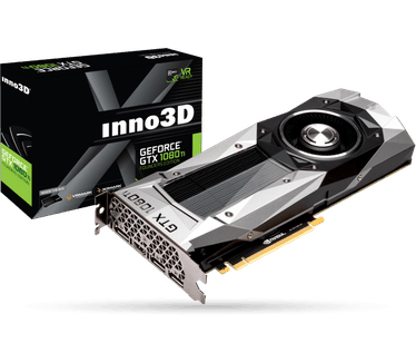 Inno3D GeForce GTX 1080 TI 11GB Founders Edition