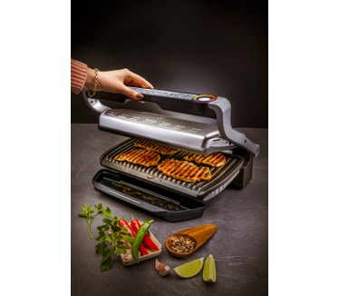 Tefal backing contactgrill - GC724D