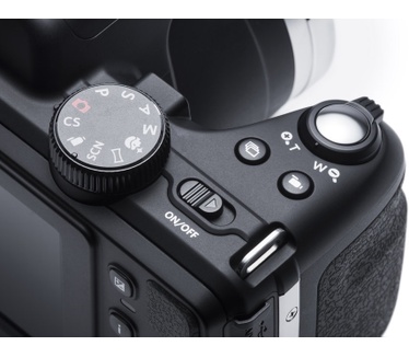 Kodak Pixpro AZ421 Zwart