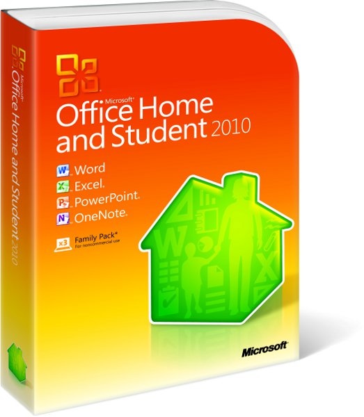 microsoft home office and student 2010 free download