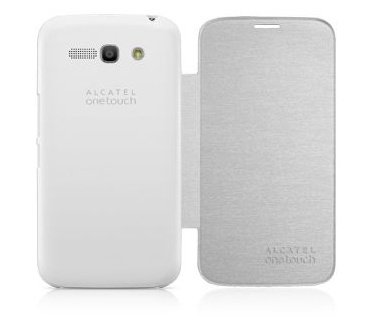 Alcatel Flipcover One Touch Pop C9 Wit