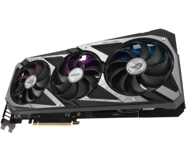 ASUS ROG Strix GeForce RTX 3060 V2 12GB met LHR