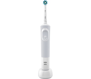 Oral-B Vitality 100 White CrossAction Elektrische Tandenborstel Powered By Braun