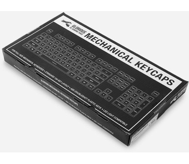 Glorious PC Gaming Race Mechanical Keyboard Keycaps