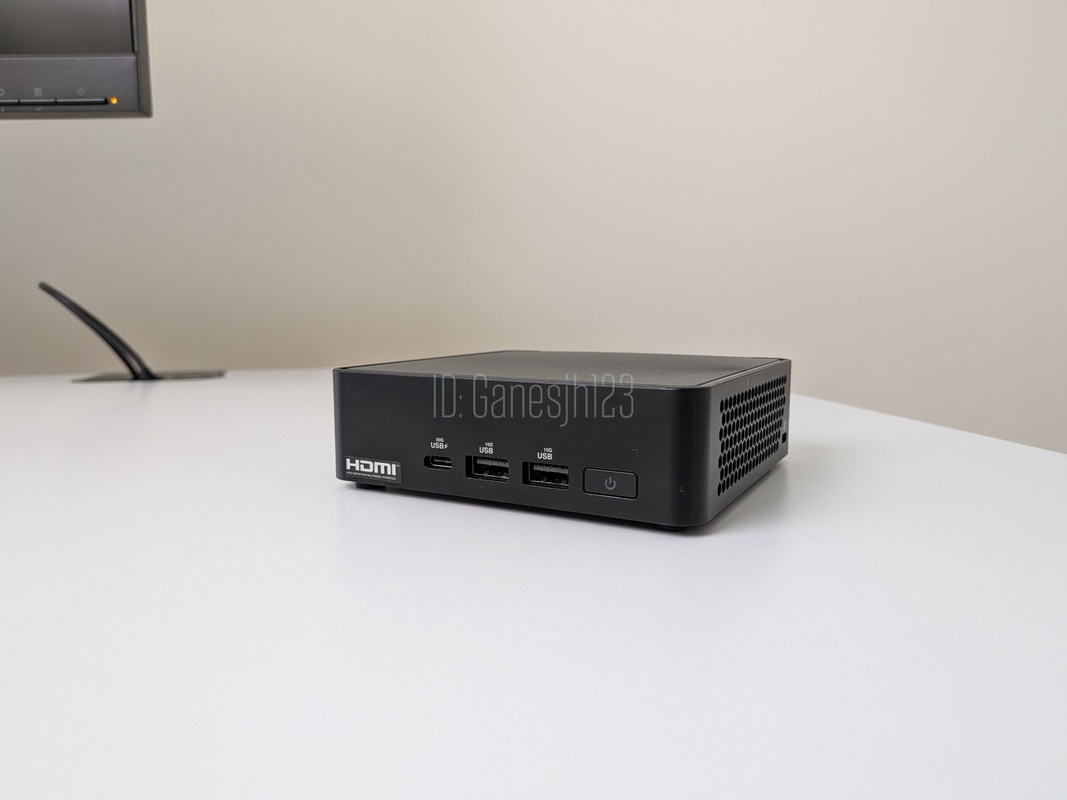 ASUS NUC 14 Pro (Core Ultra 5 125H, 16GB DDR5 en 256GB NVMe SSD