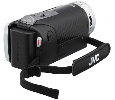 JVC GZ-E305 Zwart