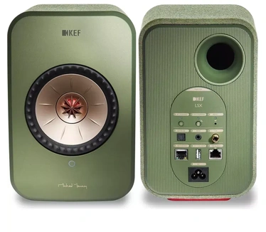 Kef LSX II Groen