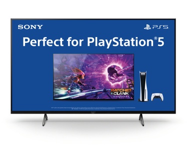 Sony Bravia XR X90J 50" Zwart