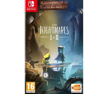 Little Nightmares I & II, Switch