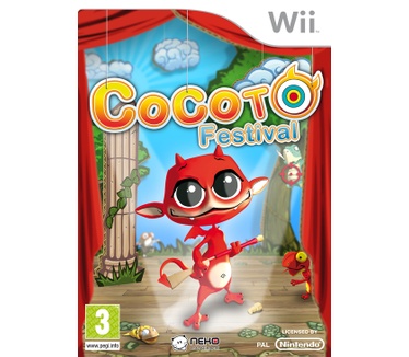 Cocoto, Festival (Bundle)