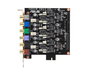 Asus Xonar Xonar HDAV H6